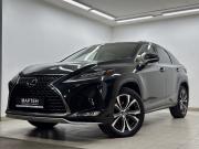 Lexus RX IV Рестайлинг Вологда  - изображение 27