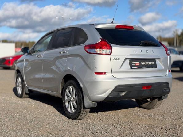 Lada (ВАЗ) XRAY I с пробегом 2018 года, цена 785 000 рублей, 103000 км, хэтчбек, Автокод Объявления