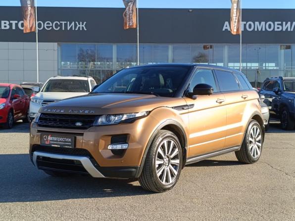 Land Rover Range Rover Evoque I с пробегом 2014 года, цена 1 949 000 рублей, 190000 км, внедорожник, Автокод Объявления