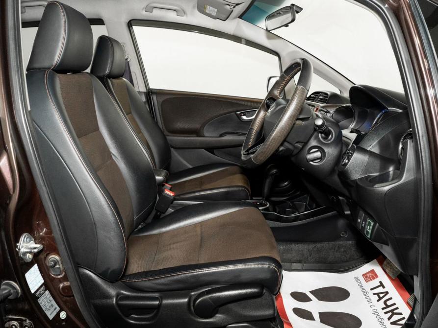 Honda Fit Shuttle I Иркутск  - изображение 5