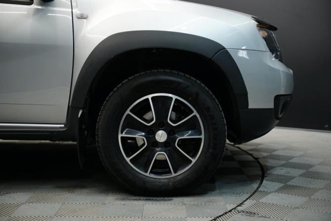 Renault Duster I Рестайлинг с пробегом 2018 года, цена 1 777 000 рублей, 45850 км, внедорожник, Автокод Объявления