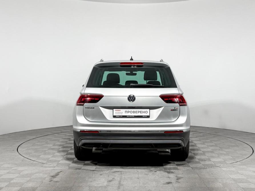 Volkswagen Tiguan II Санкт-Петербург  - изображение 6