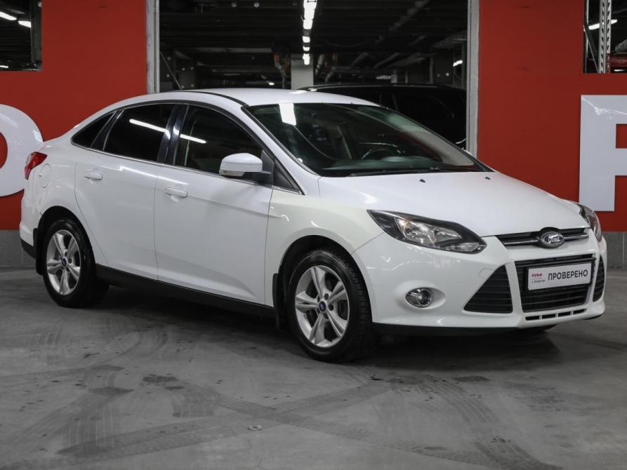 Ford Focus III Москва  - изображение 3