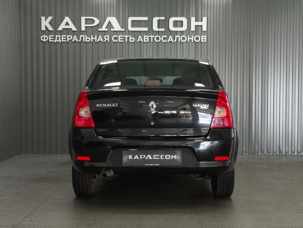 Renault Logan I Рестайлинг с пробегом 2013 года, цена 570 000 рублей, 96084 км, седан, Автокод Объявления