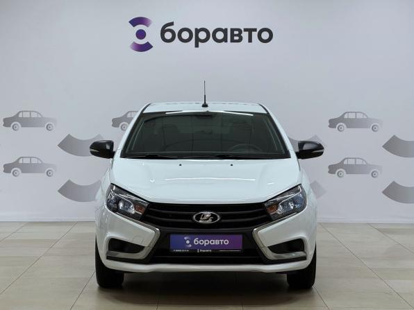 Lada (ВАЗ) Vesta I с пробегом 2018 года, цена 890 000 рублей, 108126 км, седан, Автокод Объявления