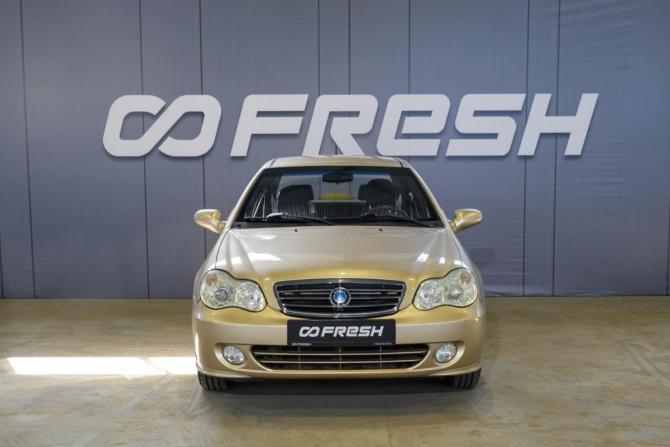 Geely CK (Otaka) I Рестайлинг с пробегом 2011 года, цена 380 000 рублей, 62081 км, седан, Автокод Объявления