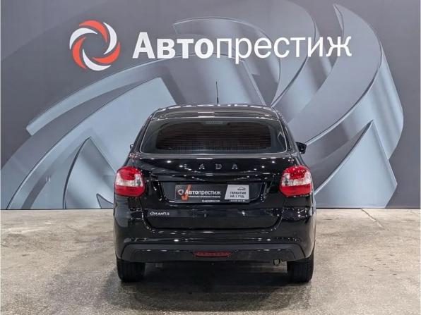 Lada (ВАЗ) Granta I Рестайлинг с пробегом 2024 года, цена 779 000 рублей, 55177 км, лифтбек, Автокод Объявления