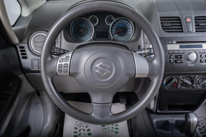 Suzuki SX4 I (Classic) Рестайлинг с пробегом 2012 года, цена 1 249 000 рублей, 90000 км, хэтчбек, Автокод Объявления