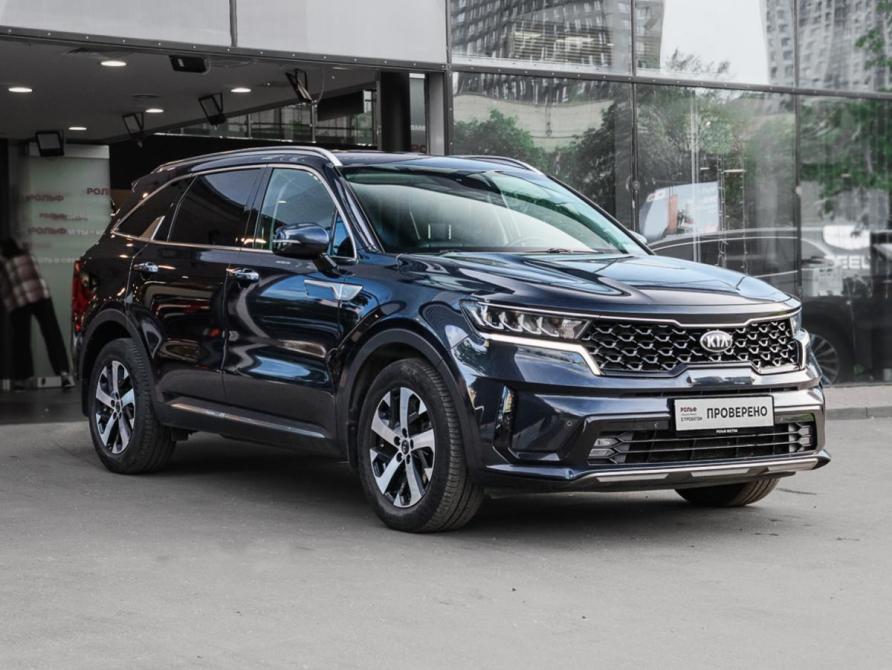 Kia Sorento IV Москва  - изображение 3