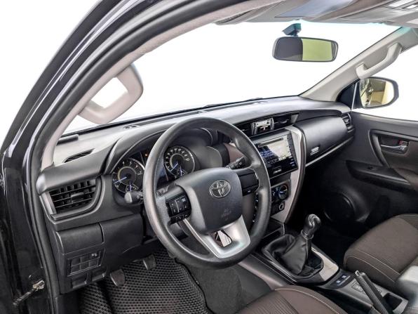 Toyota Fortuner II с пробегом 2019 года, цена 3 335 000 рублей, 76190 км, внедорожник, Автокод Объявления