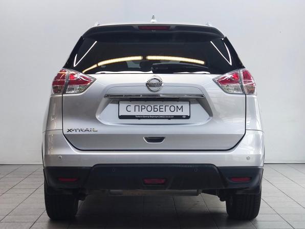 Nissan X-Trail III с пробегом 2018 года, цена 2 170 000 рублей, 132000 км, внедорожник, Автокод Объявления