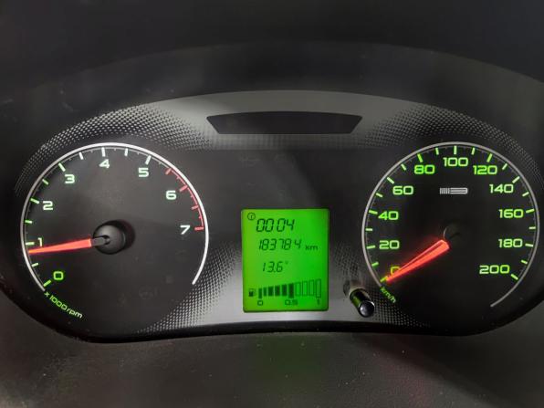 Lada (ВАЗ) Granta I с пробегом 2014 года, цена 235 000 рублей, 183783 км, седан, Автокод Объявления
