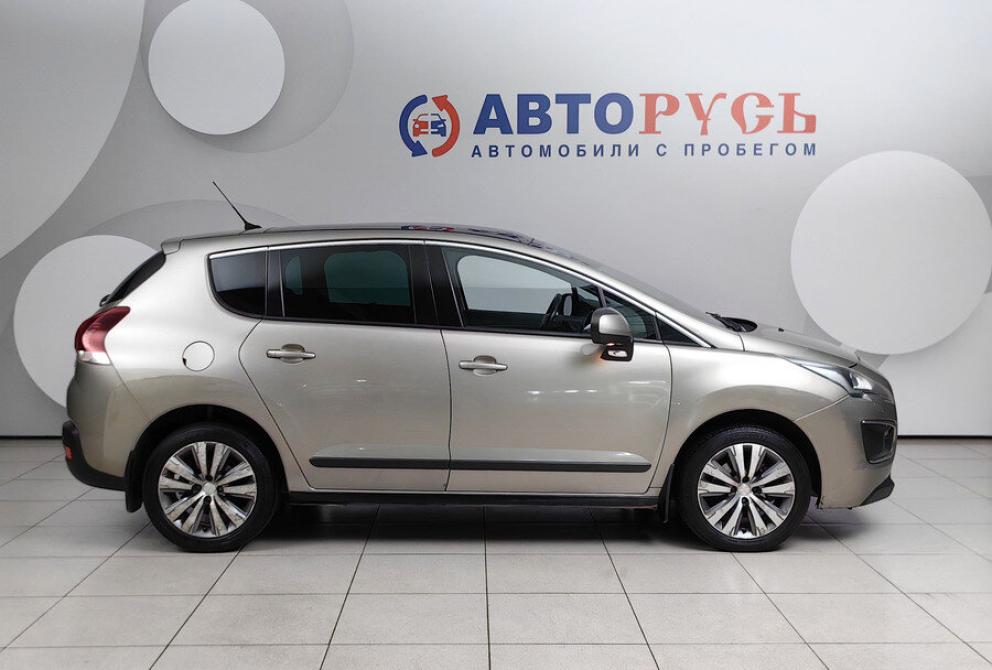 Peugeot 3008 I Рестайлинг Подольск  - изображение 5