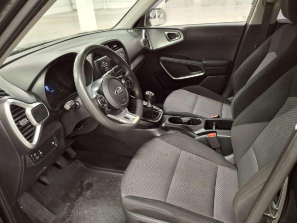Kia Soul III с пробегом 2020 года, цена 1 530 000 рублей, 50322 км, хэтчбек, Автокод Объявления