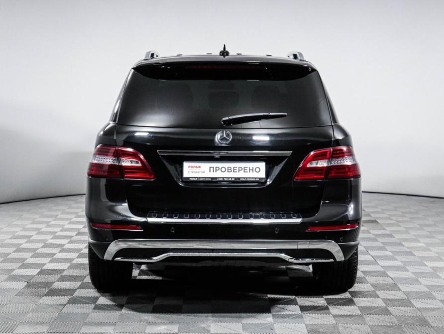 Mercedes-Benz M-Класс III (W166) Москва  - изображение 6