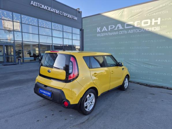 Kia Soul II с пробегом 2014 года, цена 799 000 рублей, 186175 км, хэтчбек, Автокод Объявления