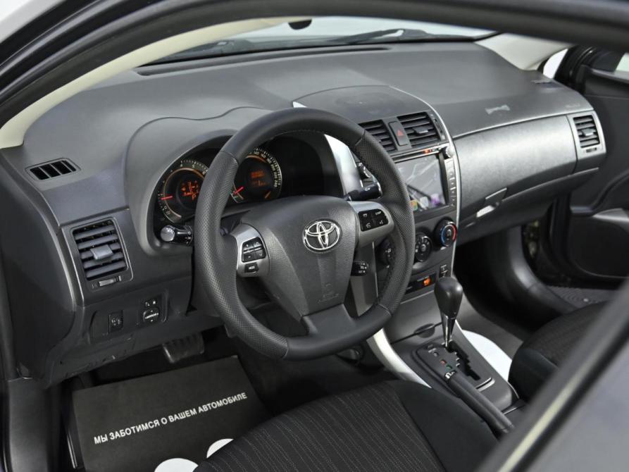 Toyota Corolla X (E140 E150) Рестайлинг Москва  - изображение 5