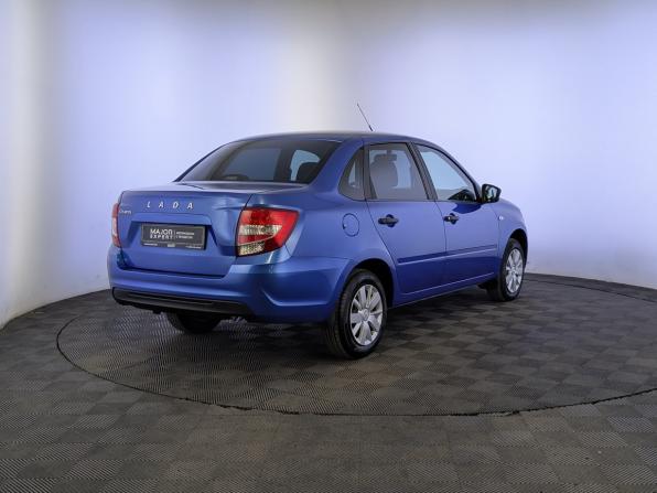 Lada (ВАЗ) Granta I Рестайлинг с пробегом 2019 года, цена 650 000 рублей, 68797 км, седан, Автокод Объявления