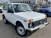 Lada (ВАЗ) Niva Legend I Уфа  - изображение 18