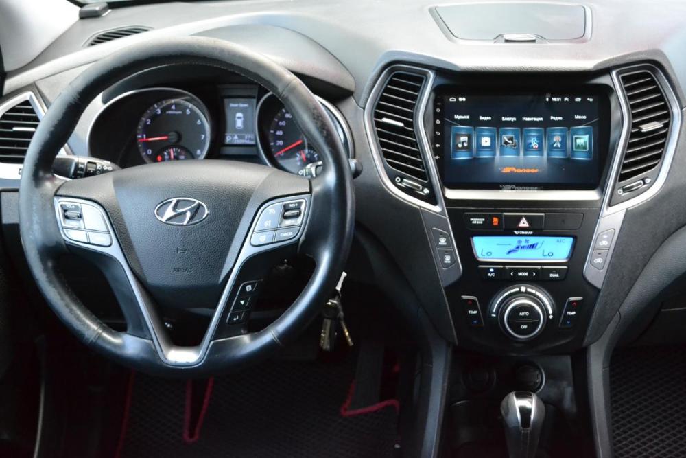 Hyundai Santa Fe III Старый Оскол  - изображение 11