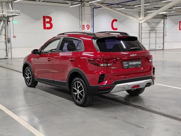 Kia Rio IV Рестайлинг с пробегом 2021 года, цена 1 950 000 рублей, 30001 км, хэтчбек, Автокод Объявления
