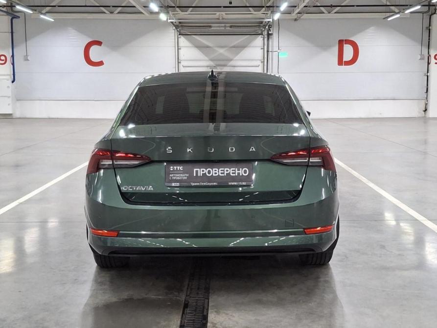 Skoda Octavia IV (A8) Казань  - изображение 7