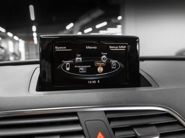 Audi Q3 I (8U) Рестайлинг с пробегом 2017 года, цена 2 840 000 рублей, 75186 км, внедорожник, Автокод Объявления