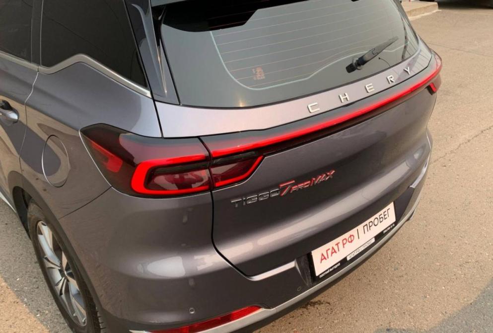 Chery Tiggo 7 Pro Max I Красноярск  - изображение 8
