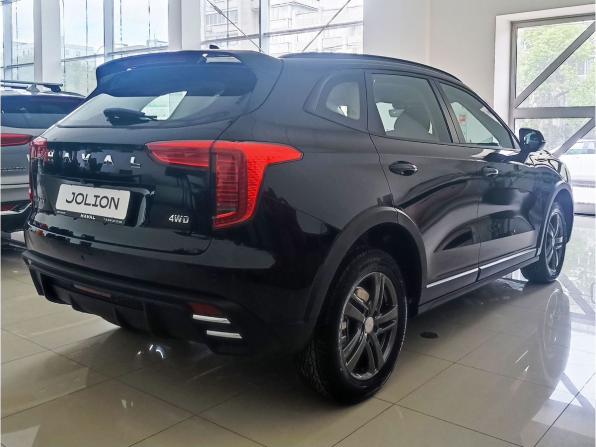 Новый Haval Jolion I Рестайлинг 2026 года, цена 2 573 010 рублей, внедорожник, Автокод Объявления