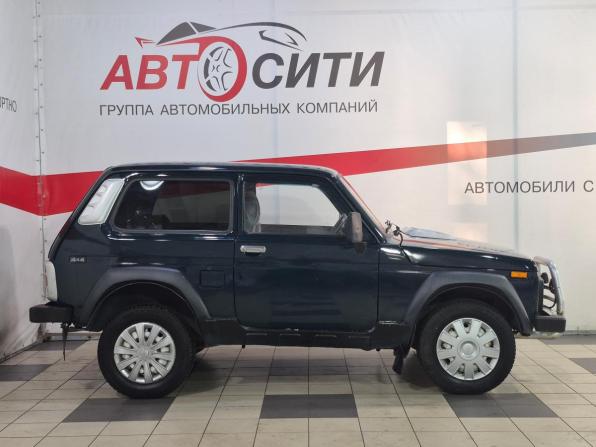 Lada (ВАЗ) 2121 (4x4) I Рестайлинг с пробегом 2008 года, цена 308 000 рублей, 230000 км, внедорожник, Автокод Объявления