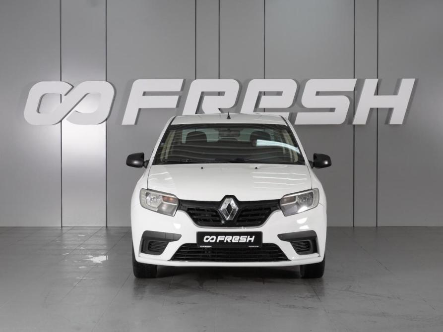 Renault Logan II Рестайлинг Минеральные Воды  - изображение 3