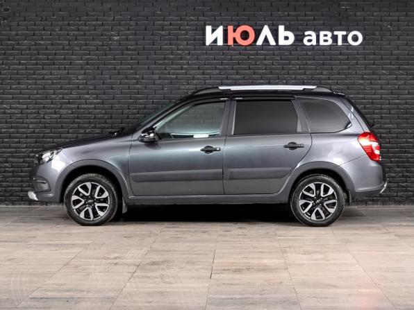 Lada (ВАЗ) Granta I Рестайлинг с пробегом 2025 года, цена 1 120 000 рублей, 11606 км, универсал, Автокод Объявления