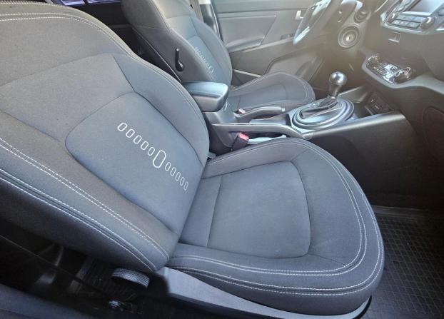 Kia Sportage III с пробегом 2013 года, цена 1 295 000 рублей, 185000 км, внедорожник, Автокод Объявления