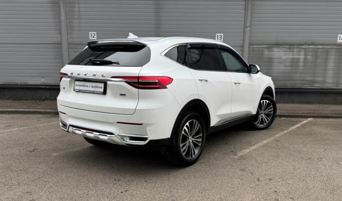 Haval F7 I с пробегом 2022 года, цена 1 619 000 рублей, 96779 км, внедорожник, Автокод Объявления