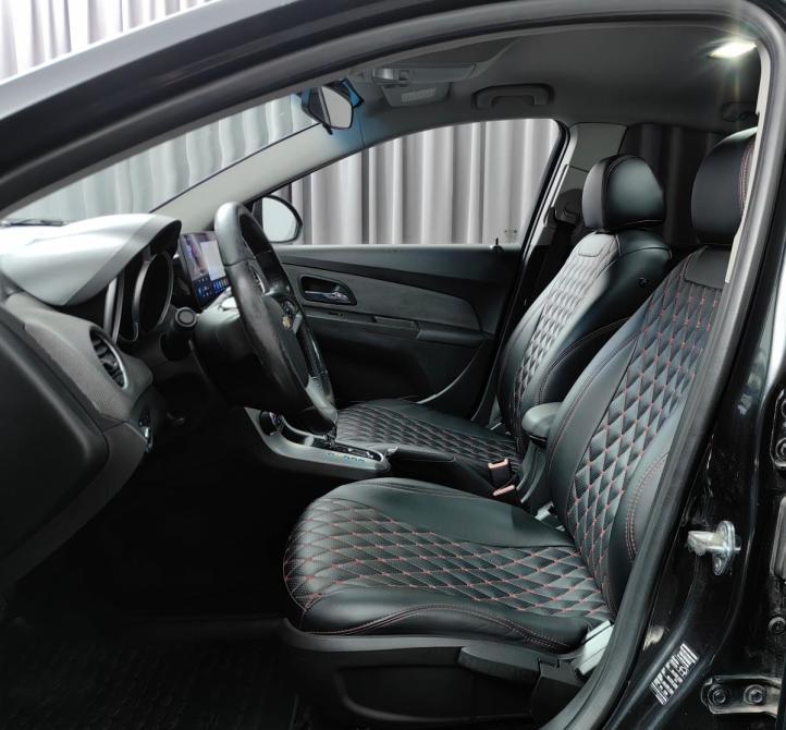Chevrolet Cruze I Москва  - изображение 9