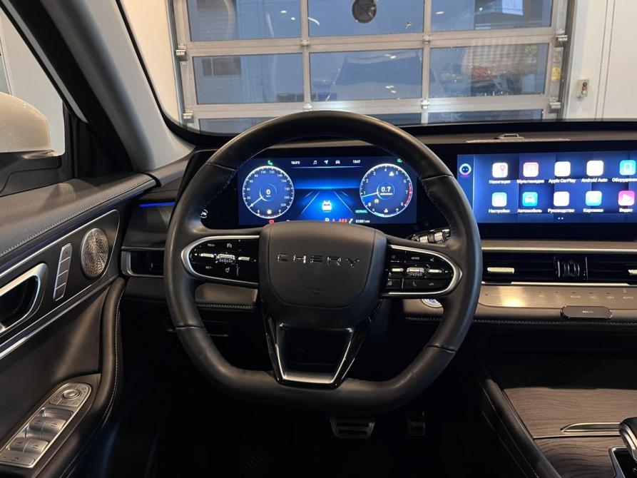 Chery Tiggo 8 Pro Max I Рестайлинг Чебоксары  - изображение 10