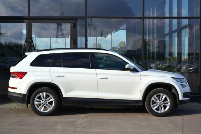 Skoda Kodiaq I с пробегом 2018 года, цена 2 380 000 рублей, 118682 км, внедорожник, Автокод Объявления