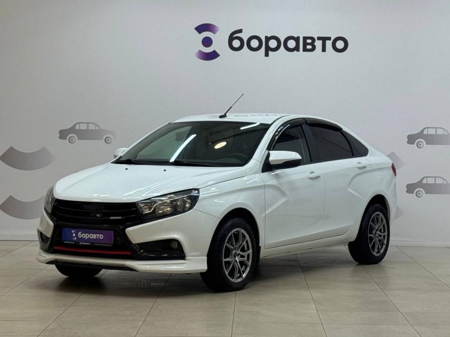 Lada (ВАЗ) Vesta I Ставрополь  - изображение 1