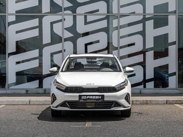 Kia K3 II (China Market) Рестайлинг с пробегом 2026 года, цена 2 505 000 рублей, 128 км, седан, Автокод Объявления