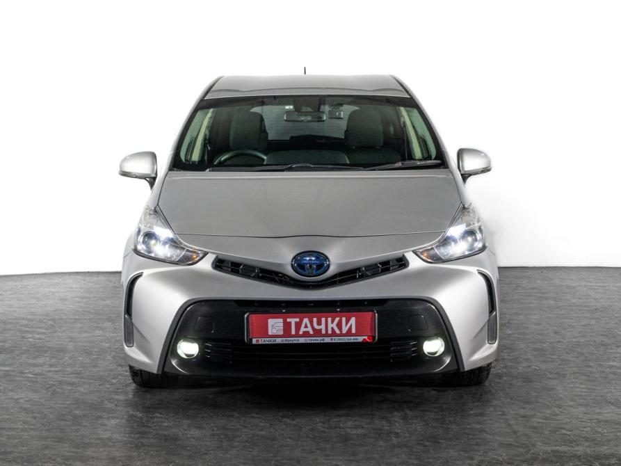 Toyota Prius Alpha I (ZVW40/41) Рестайлинг Иркутск  - изображение 2