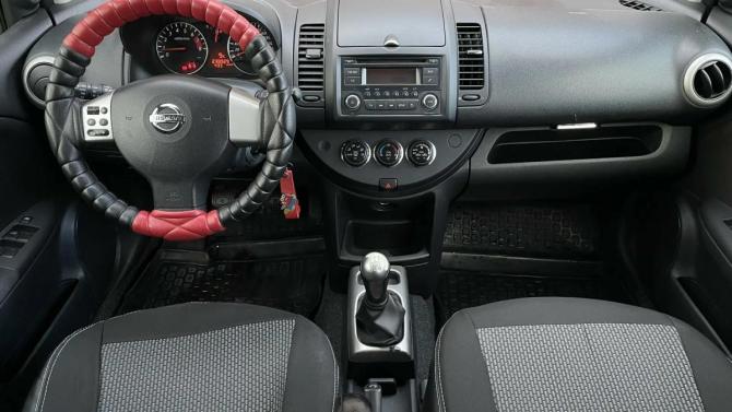 Nissan Note I Рестайлинг с пробегом 2012 года, цена 625 000 рублей, 238892 км, хэтчбек, Автокод Объявления
