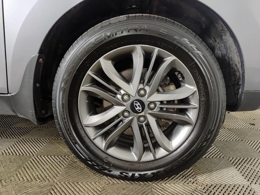 Hyundai ix35 I Рестайлинг Уфа  - изображение 22