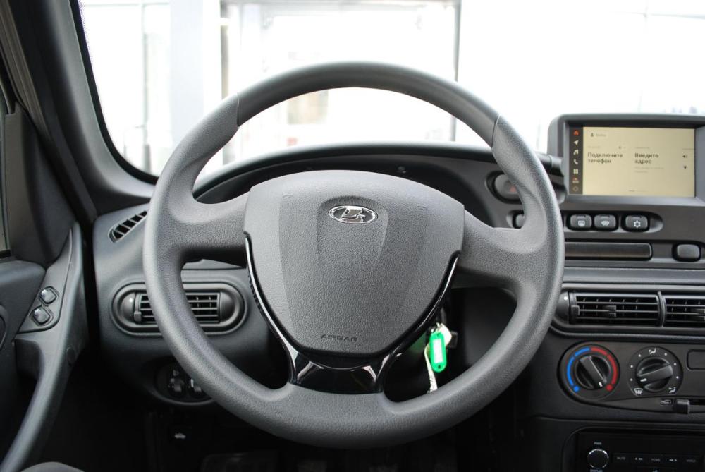 Lada (ВАЗ) Niva Travel I Стерлитамак  - изображение 13