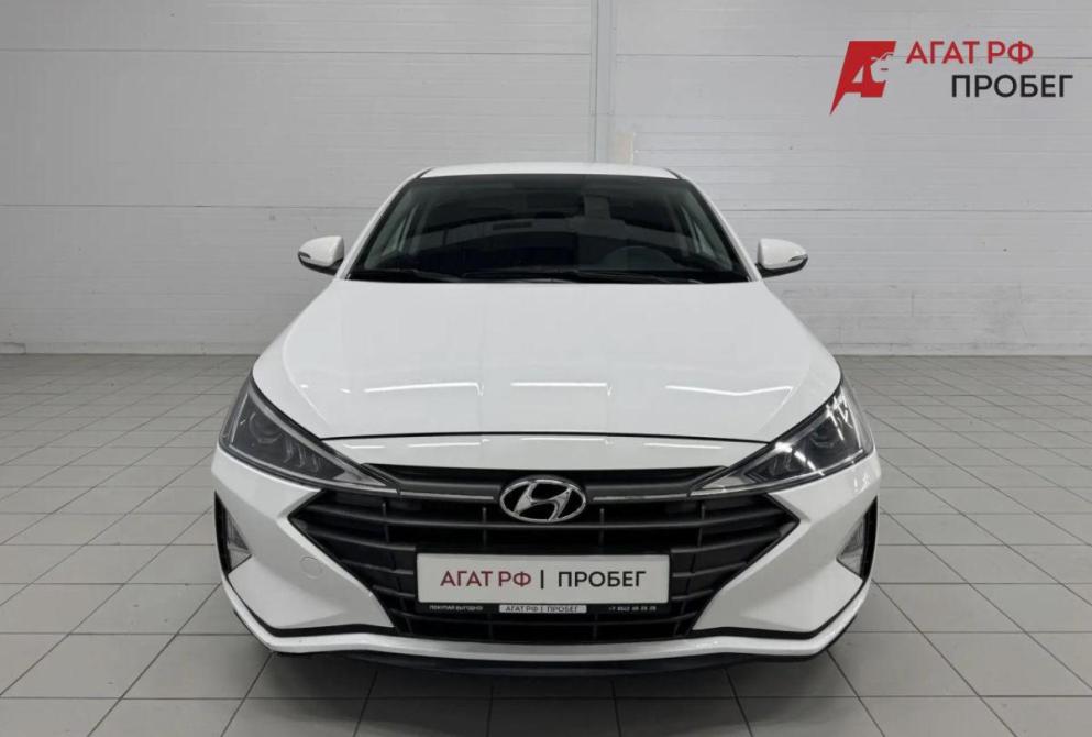 Hyundai Elantra VI (AD) Рестайлинг Астрахань  - изображение 2