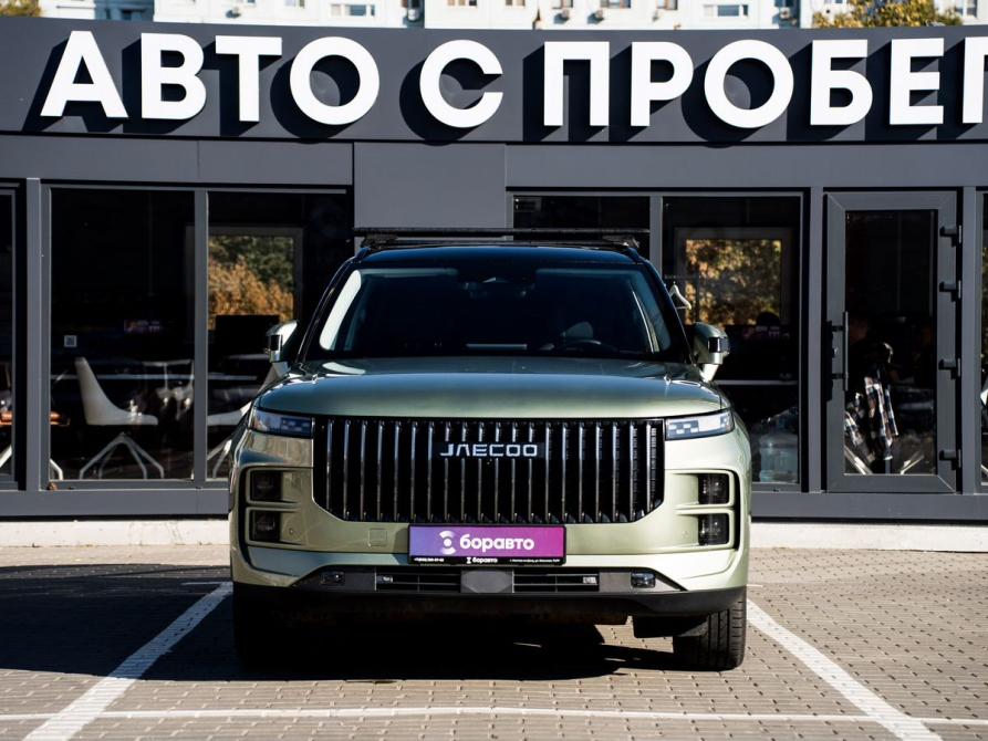 Jaecoo J7 I Ростов-на-Дону  - изображение 2