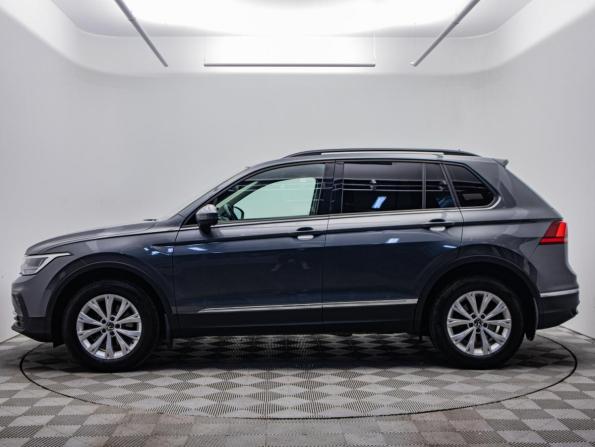 Volkswagen Tiguan II Рестайлинг с пробегом 2021 года, цена 2 695 000 рублей, 101000 км, внедорожник, Автокод Объявления