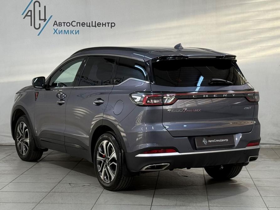 Chery Tiggo 7 Pro Max I Рестайлинг Химки  - изображение 16