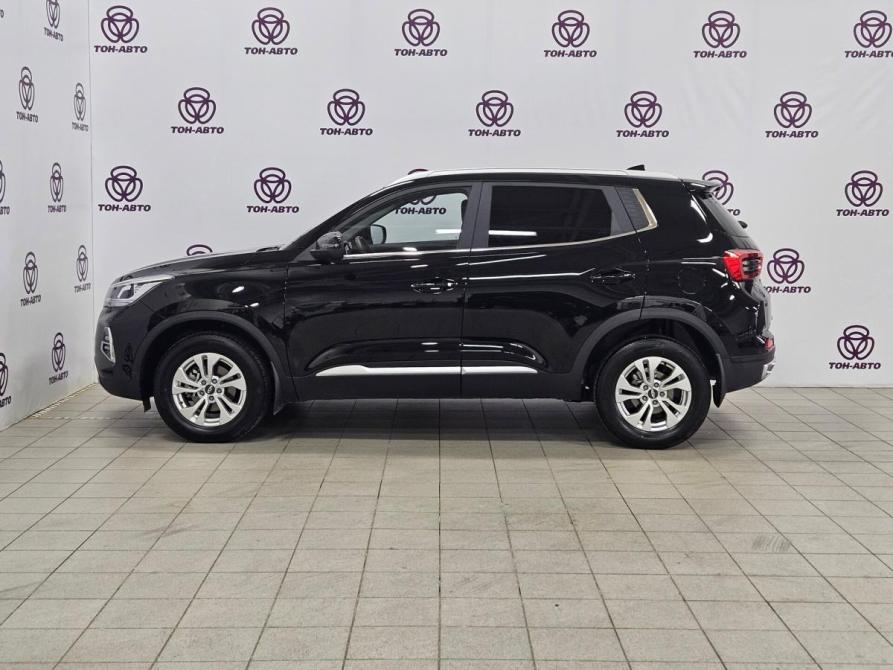 Chery Tiggo 4 Pro I Рестайлинг Тольятти  - изображение 8