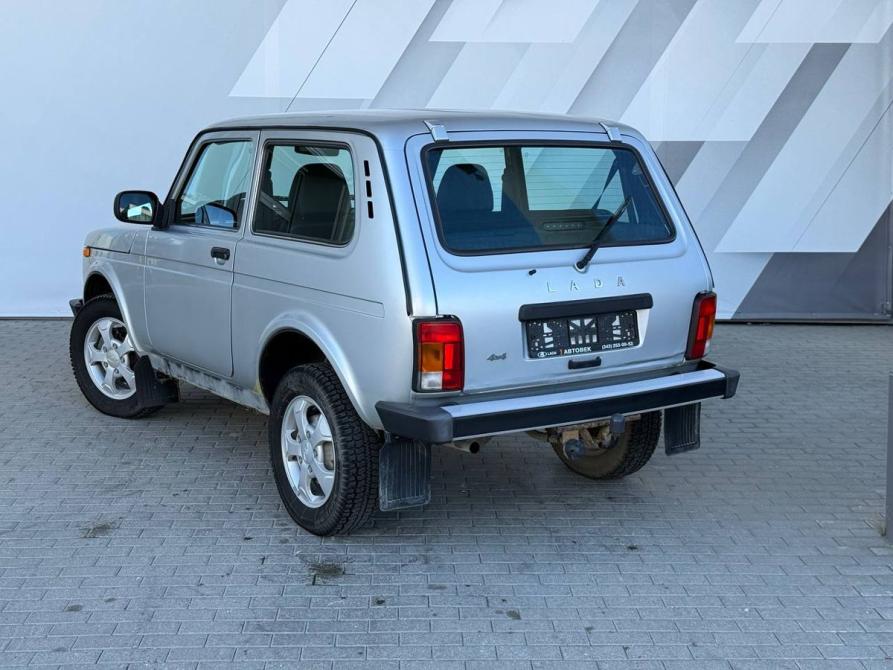 Lada (ВАЗ) 2121 (4x4) I Рестайлинг Екатеринбург  - изображение 4
