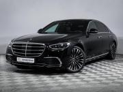 Mercedes-Benz S-Класс VII (W223) Москва  - изображение 25